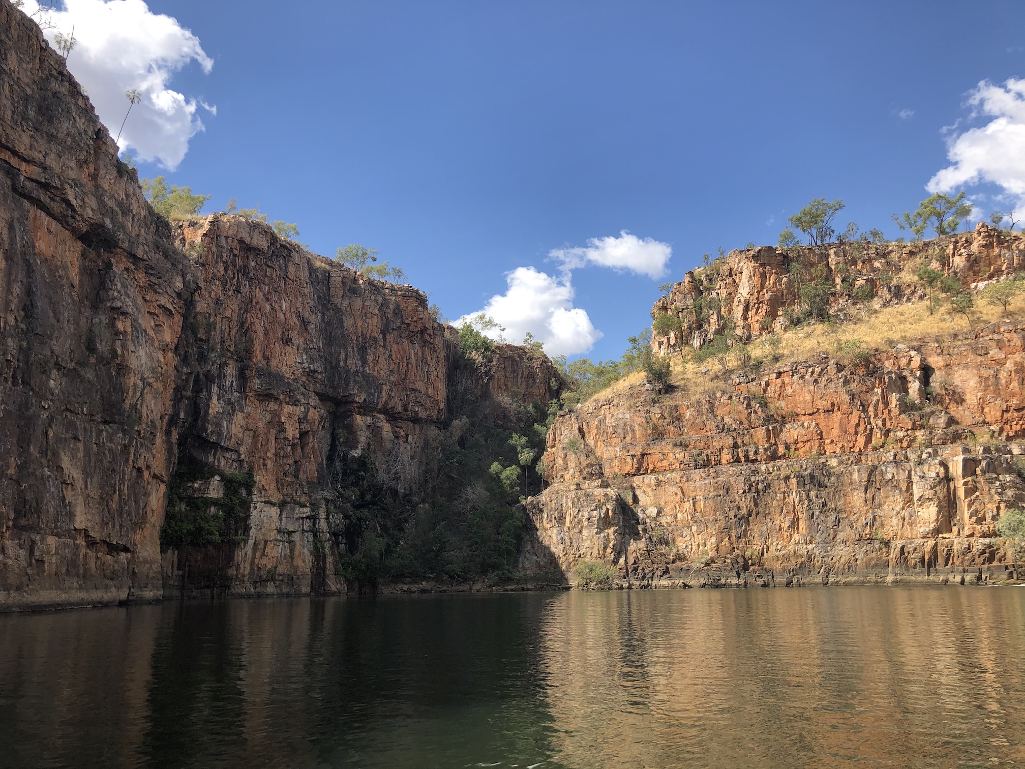 2020-08-15  Katherine Gorge NT