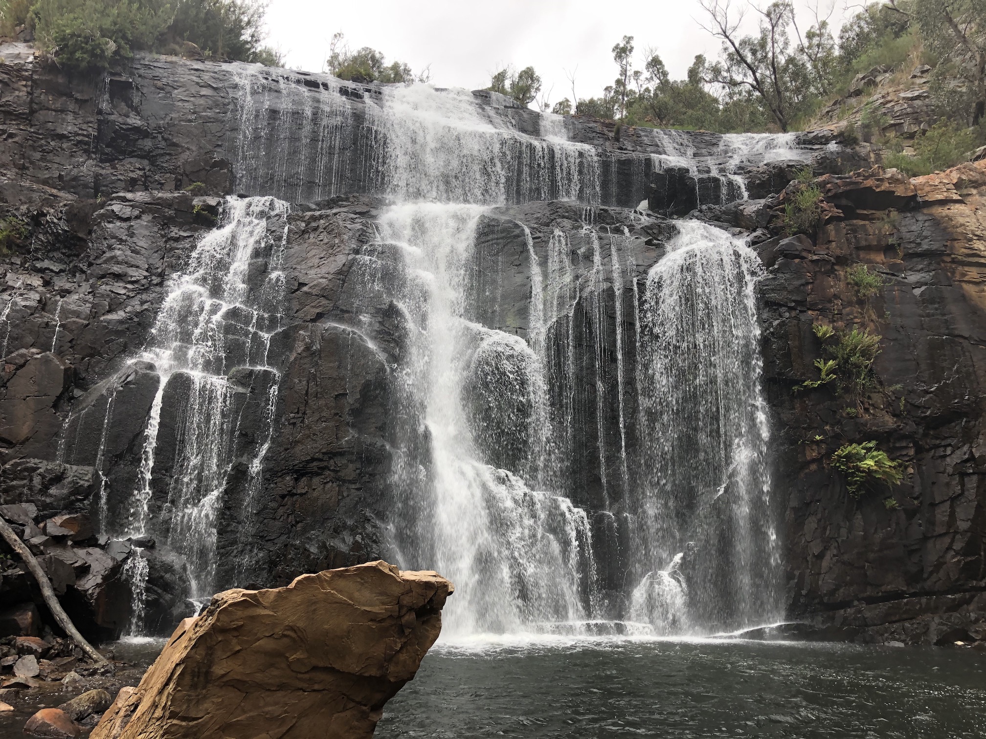 2020-03-20  Mackenzie Falls, Grampians, VIC