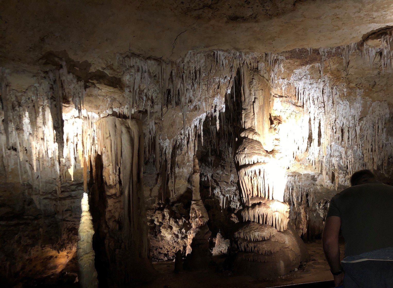 2020-03-22  Naracoorte Caves SA