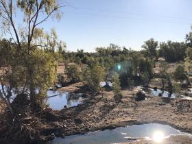 2020-07-04 Gascoyne Junction - rivers meeting place