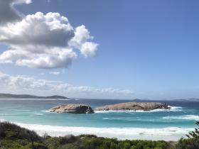 2020-03-30 Twilight Bay, Dalyup, S of Esperance