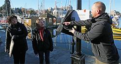 2019 11 21 Dock naming in Victoria Harbour