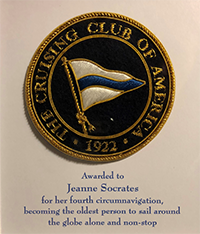 2019 12 C.C.A. Special Recognition Award