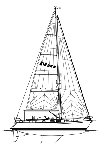 Sailplan-N380