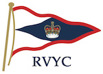 Royal Victoria Yacht Club Burgee